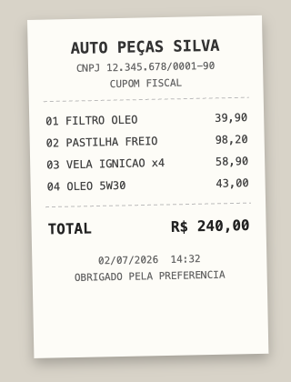 comprovante